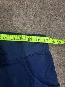 Quechua Blue Trek Pants