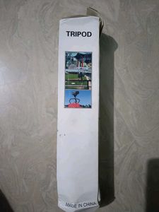 Flexible Tripod Stand