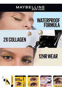 Maybelline Colossal Mascara &amp; Liner Set