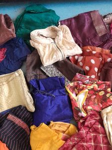 Combo Of Blouses