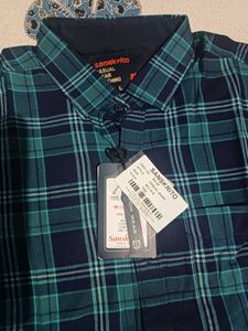 New Half Shirt With Tag