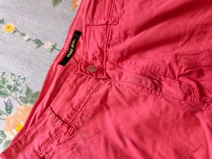 Women Cargo Pants