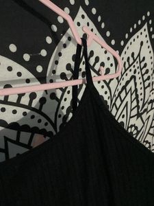 Black Mini Dress