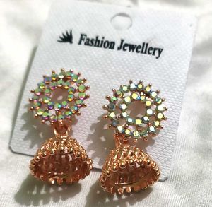 Variety Jhumka Earrings Set
