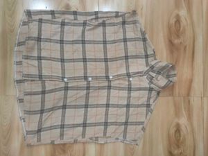Two Half Solder Shirt