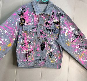 Denim Jacket In Blue