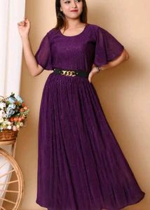 💥 Stylish Designer Women Gown 💥