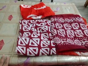 Kurta And Pant Dupatta Set For Women