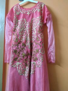 Beautiful Pink Gown
