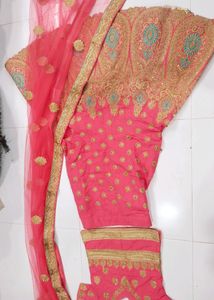 Elegant Lehenga Set