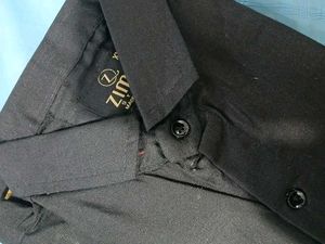 Men&#39;s Black Shirt