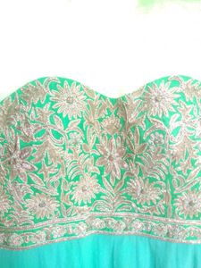 Party Wear Gown