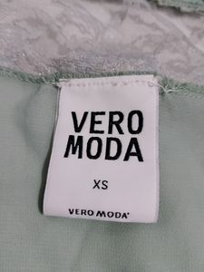 Green Open Shrug