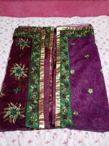 Pure Silk Saree