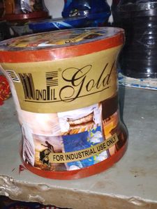 dark grey mono field gold ultra  seal pack Gattu