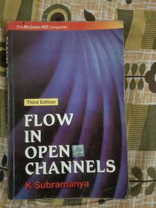 Ancient India+Flow In Open Channels