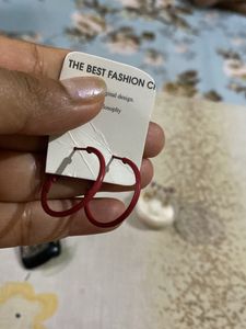 Different Type,3 Pair Earrings And Studs