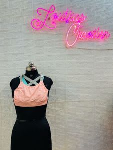 4 Non Padded Sports Bra