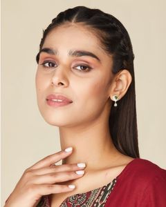 92.5 Silver Earrings
