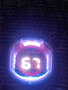 Electronic Pedometer