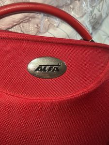 ALFA Polyester Vanity Box for Womens