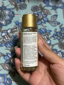 Forest Essentials After Bath Oil