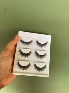 False Eyelash Set
