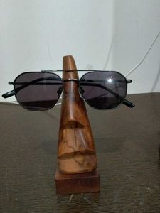 Combo of 2 Wooden Head Sculptures