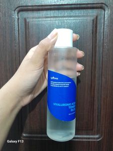 Isntree Hyaluronic Acid Toner Plus