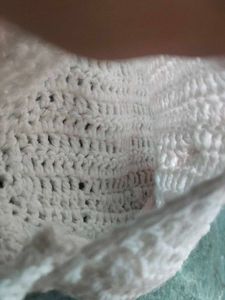 Crochet Crossbody Bag