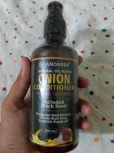 Natural Oil Blend Onion Conditioner