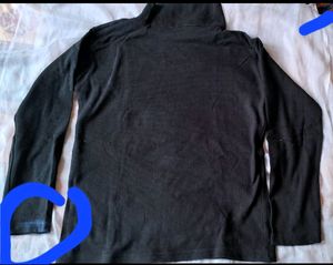 Black Full Lenght Top