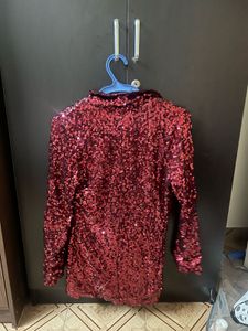 Sequin Jumpsuit