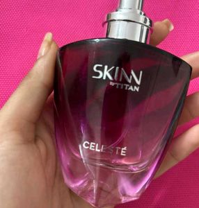 Skinn by Titan Celeste Perfume