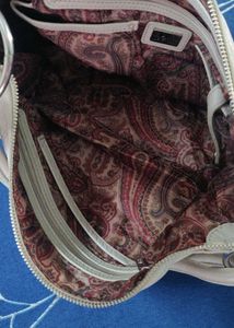 MAX Leather Handbag