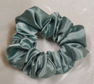 Shiny Scrunchies