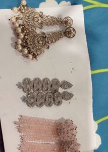 Earings Combo Set