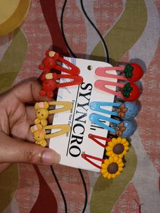 10 Hair Clipboard