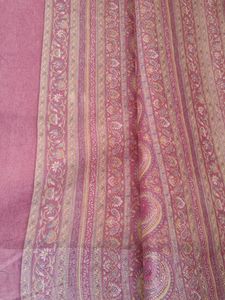 Elegant Cotton Silk Saree