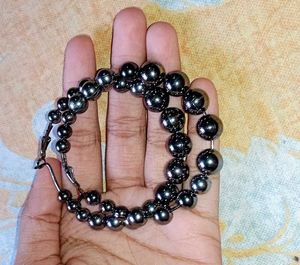 1.Bracelet &amp; 2.Hoop Earrings