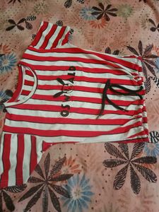 Oswald Striped Tee