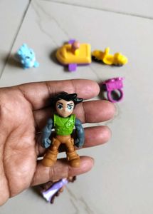 Mixed Toy Bundle