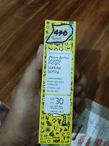 Aroma Magic Sunscreen SPF 30