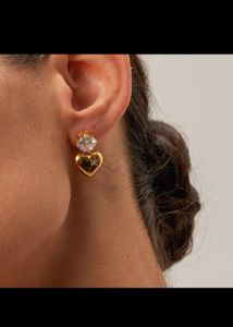 Ember Earrings Anti-tarnish