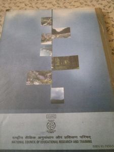Class 11th Geography Books(2books)