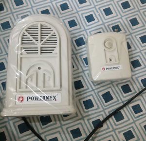 Powermax Wireless Doorbell System