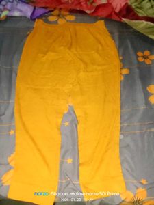 1 Jeans ,Pajama, Ek Warm Trouser