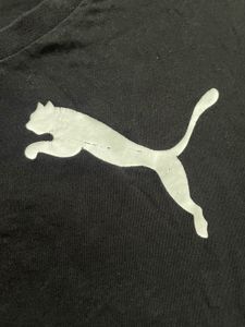Used Puma XXL T-Shirt – Oversized Fit