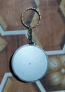 Compass Keychain/key Ring