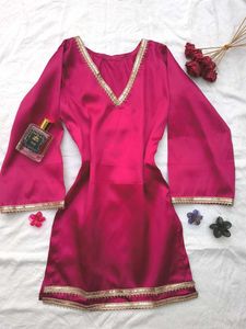 Corset Kurta &amp; Trouser Co-ord Set 🫶🏻